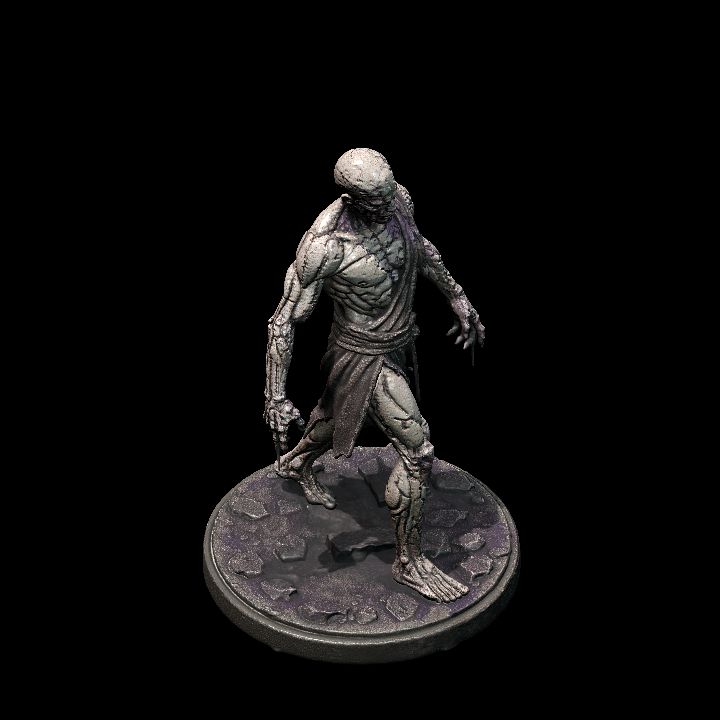 Changeling Male