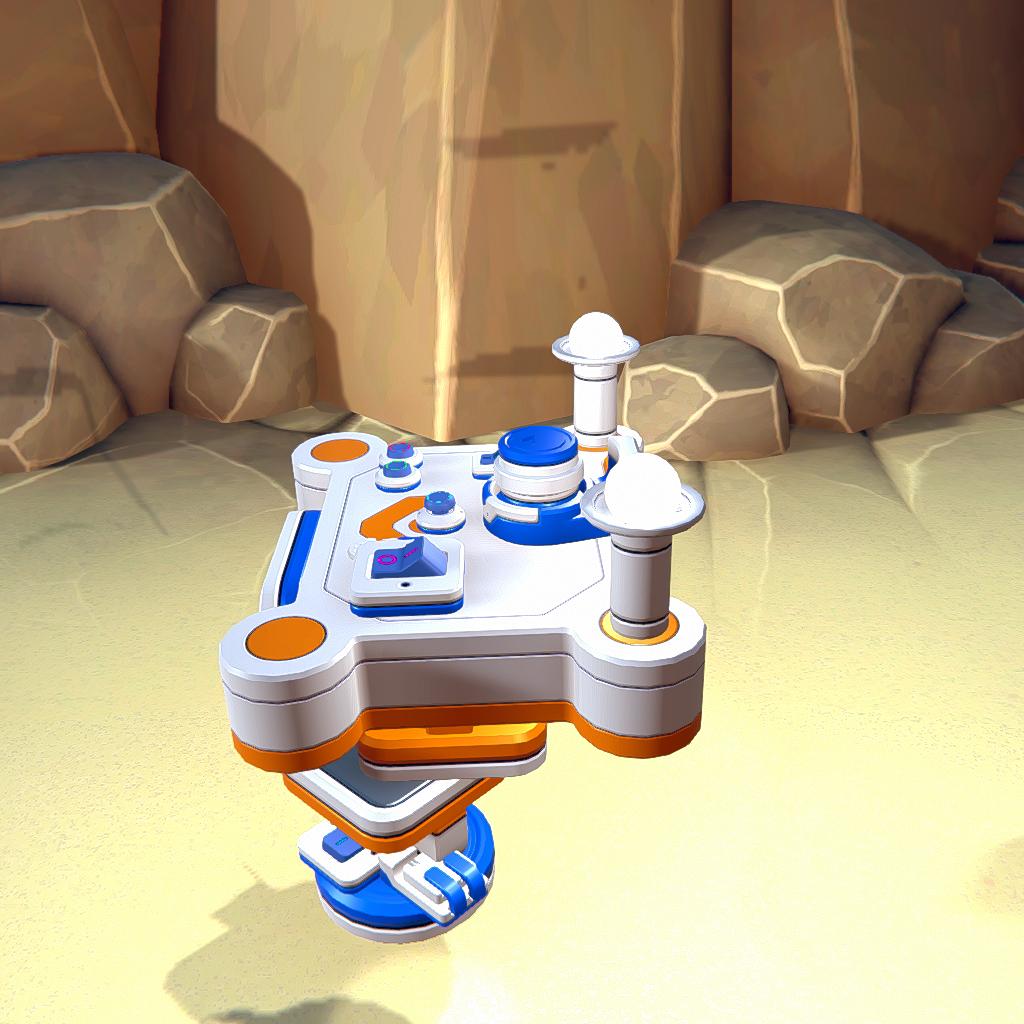 CARRIER DRONE