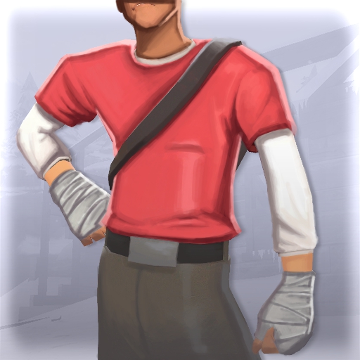 Speedster's sleeves – Team Fortress 2 Mod