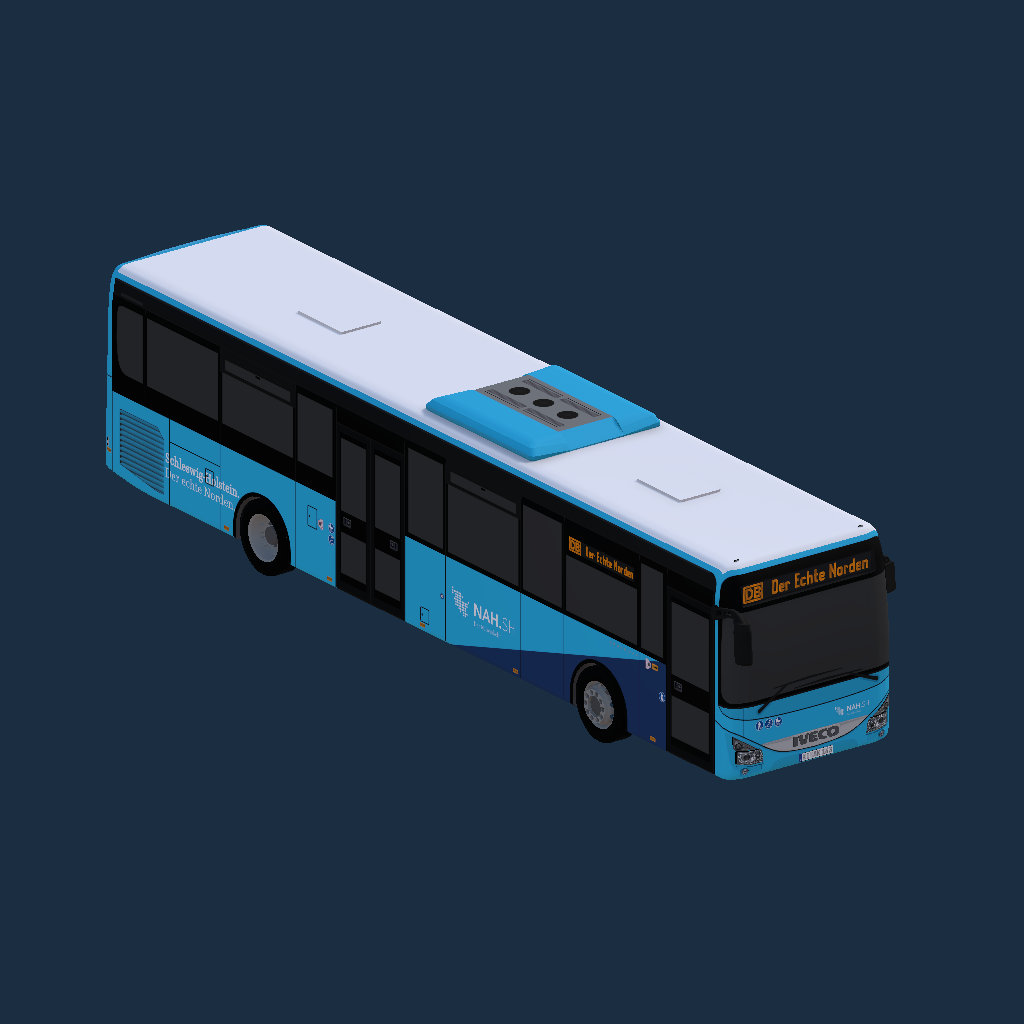 DB Autokraft Nah.sh (Iveco Crossway LE 13 AST-1) (Fiktiv)