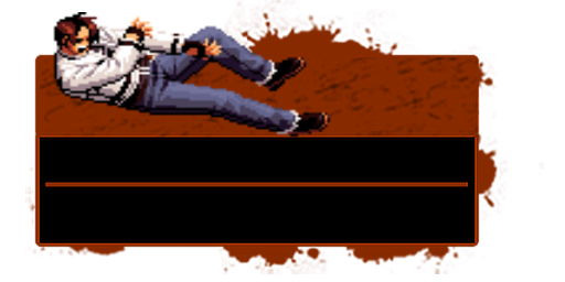 NESTS Kyo (KOF: AS) Francis incap icons preview