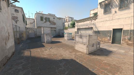 Am_dust2_ob – Counter-Strike 2 Mod