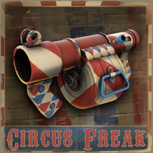 Circus Freak – Team Fortress 2 Mod