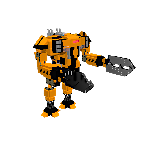 Omega Dreadnak (melee variant)
