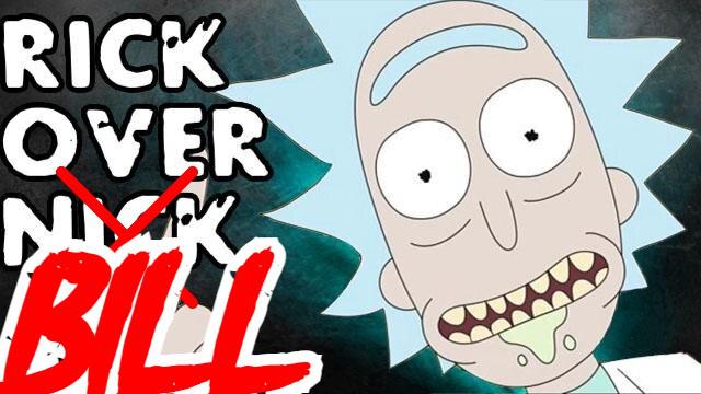 Rick Sanchez (Bill) (No More Lag edition)