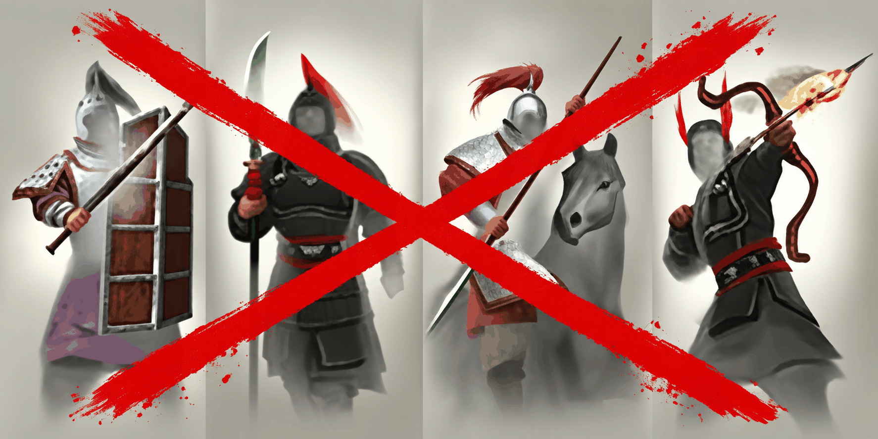 No Imperial Units - All Factions preview