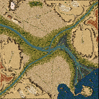 Fallen Kingdom Valley - Free Build