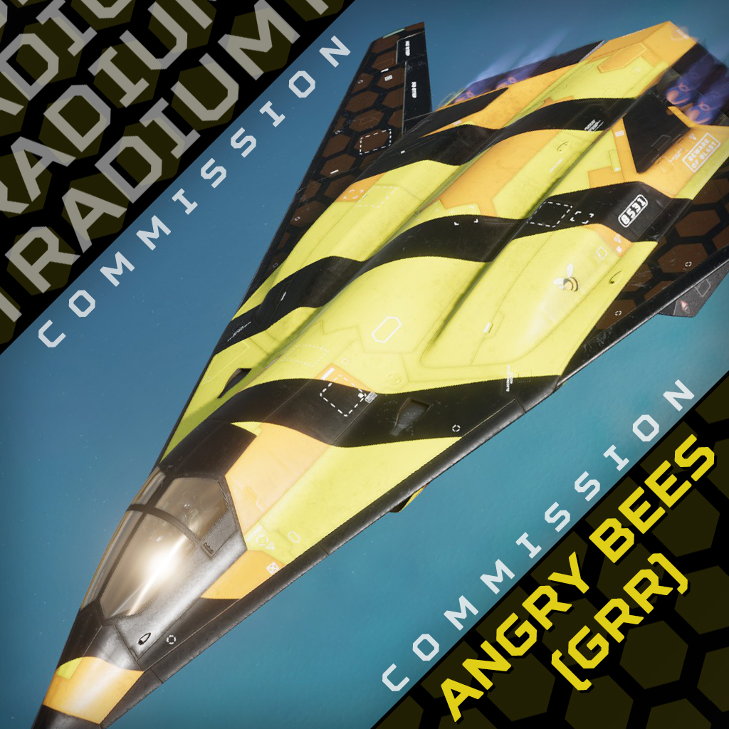 Angry Bees - AB-4