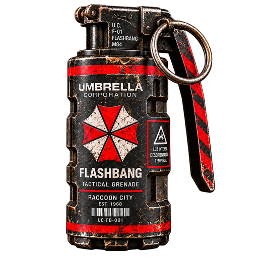 Umbrella Corporation - Tactical Flashbang
