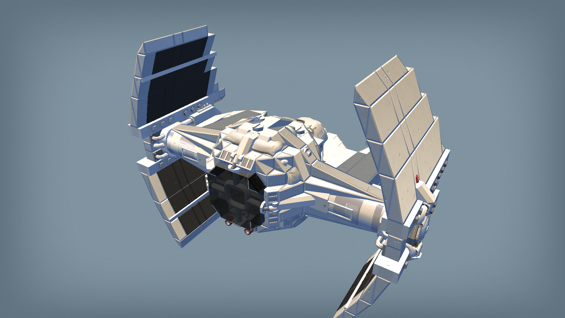 Tie Advanced v1 [No Mods]