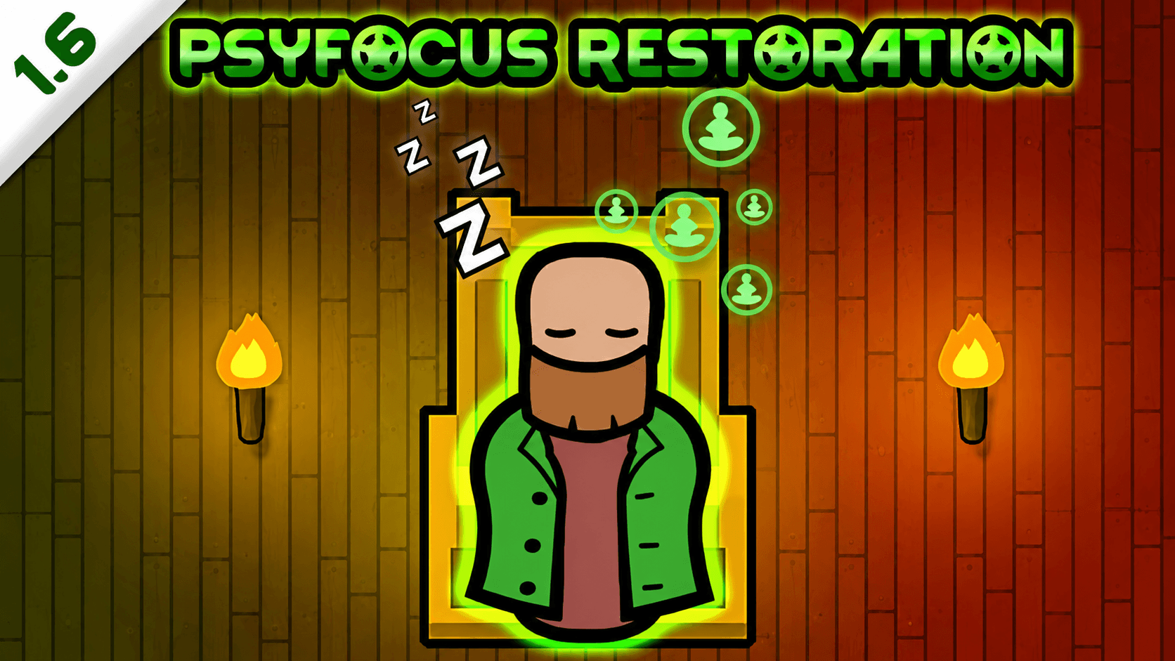 Psyfocus Restoration mod preview for RimWorld