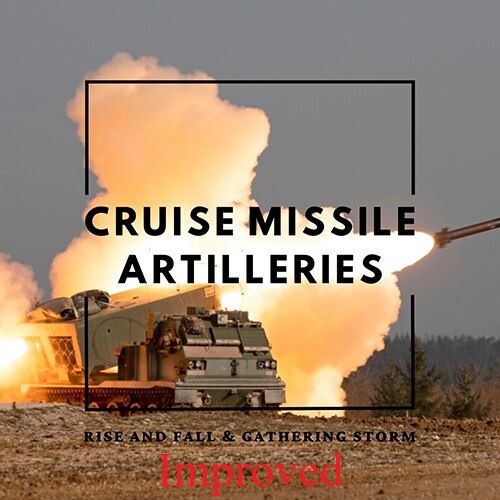 Cruise Missile Artilleries Improved preview