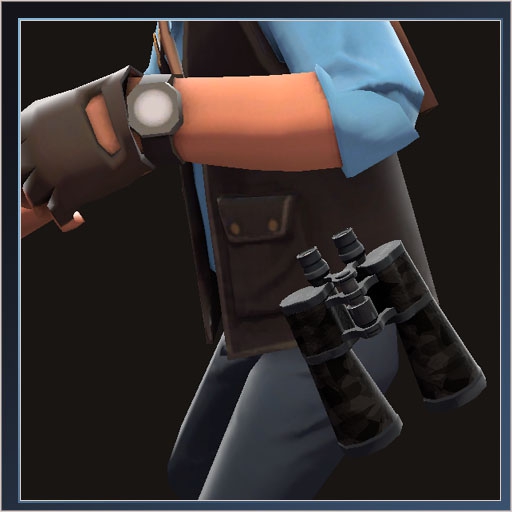 Longsighted Foresights - Camo [Hipshot style] – Team Fortress 2 Mod