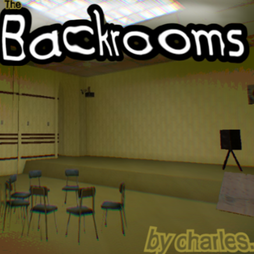 Backrooms 2 | By Charles (gm_br_coolllama)