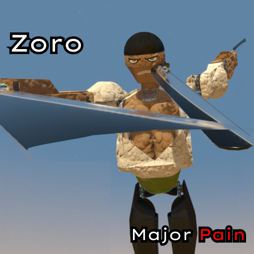 Zoro [One Piece]