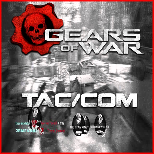 Gears of War - TAC/COM System