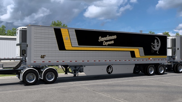 Sandman skin for the SCS Box Trailers