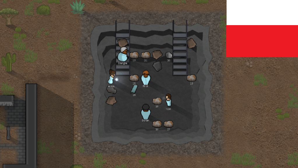 Quarry PL