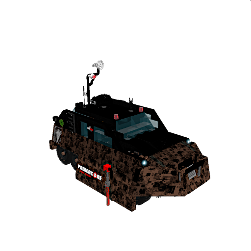 TIV-2 tornado chaser [dirty]