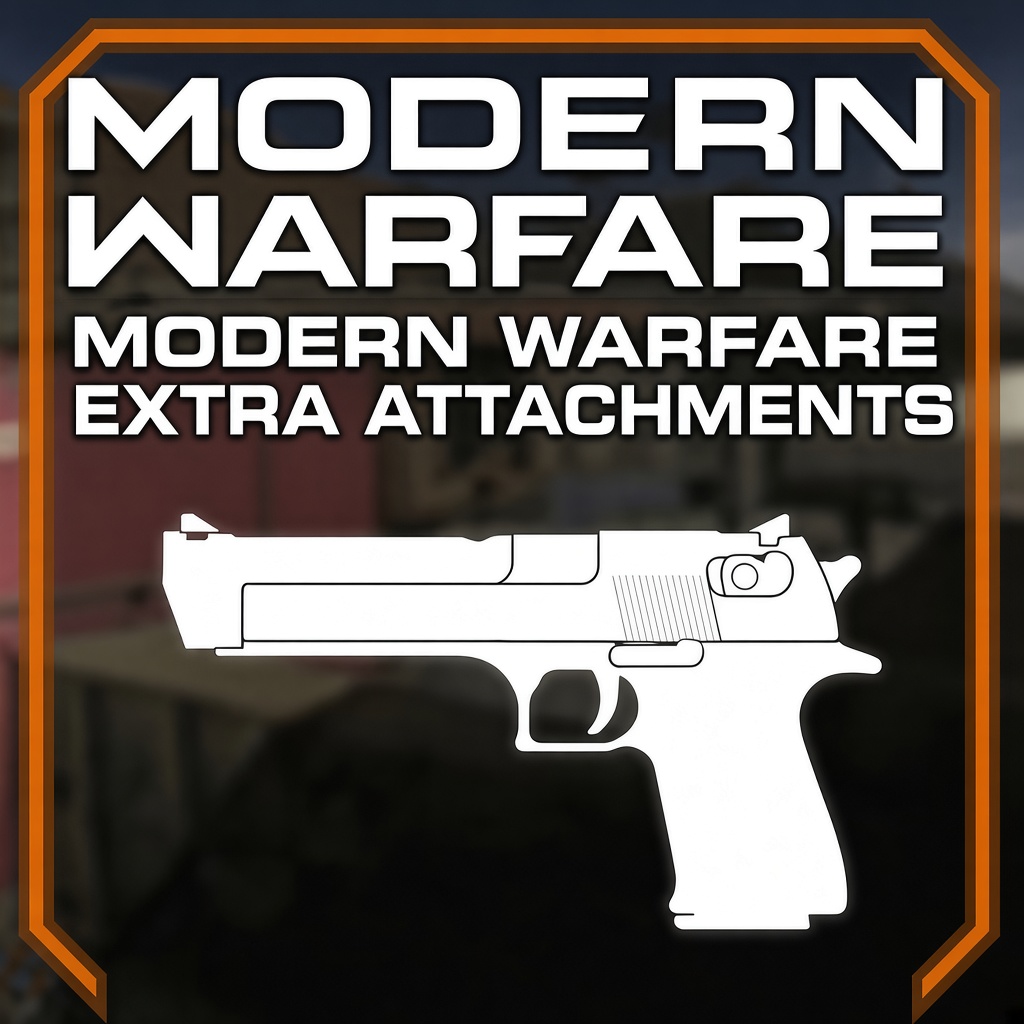 [ARC9] MWII - Gun Extras