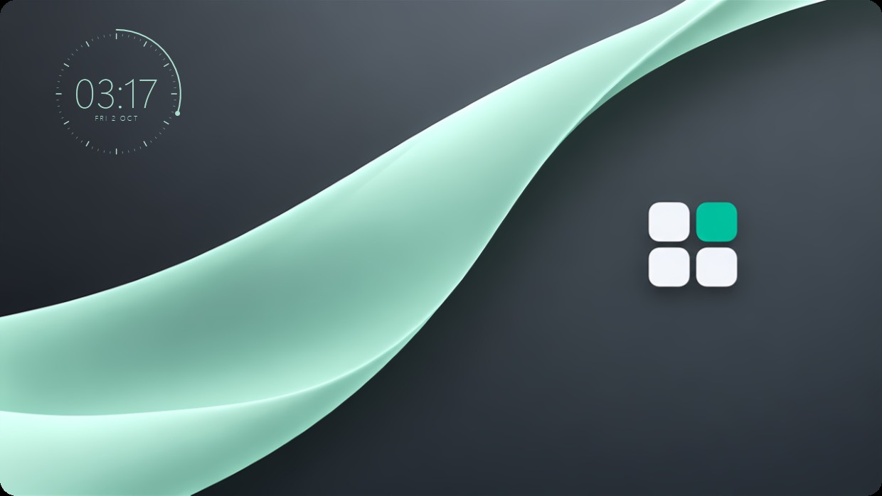 Vealo Gray Mint