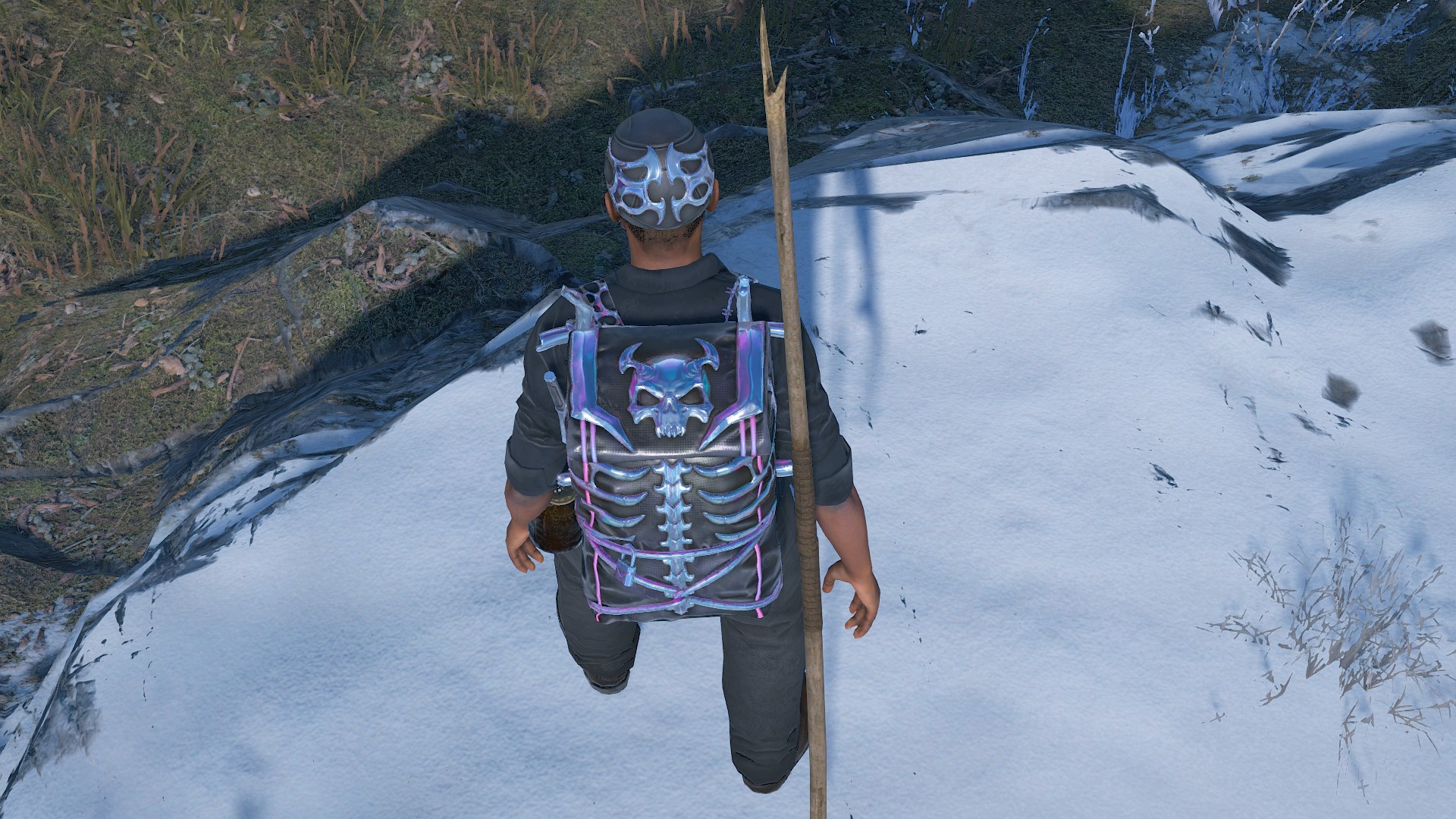 Chrome Runner Small Backpack screenshot 1