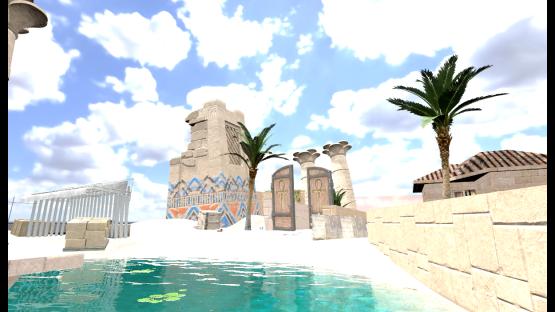 3v3 test but oasis type – Counter-Strike 2 Mod