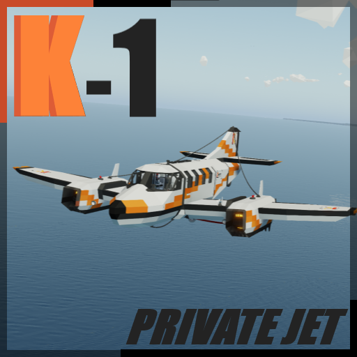 K-1 [Private Jet]