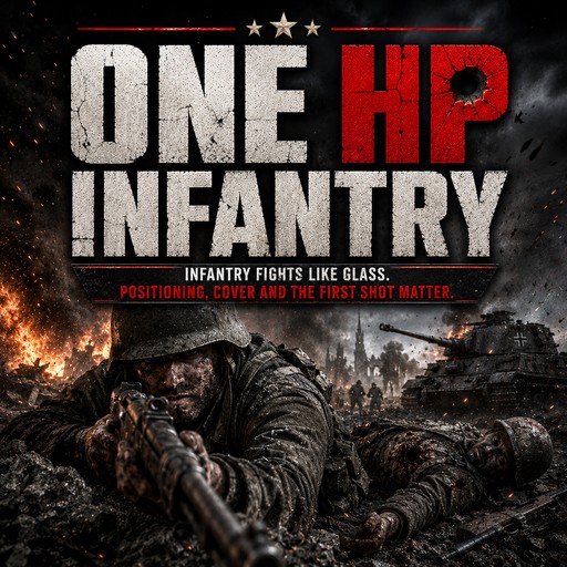 One shot Infantry