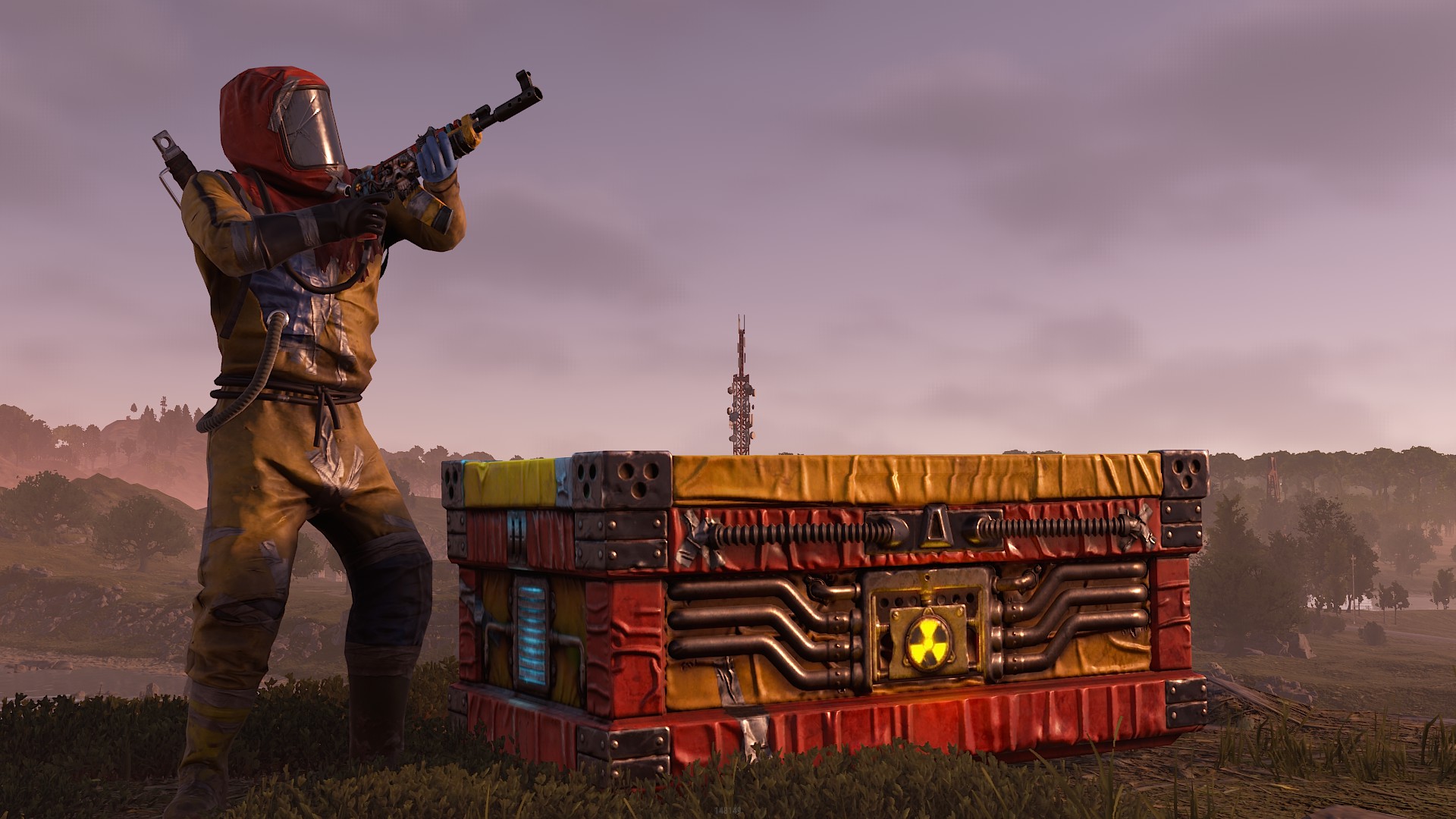 Nuke Vibe Large Box thumbnail 3