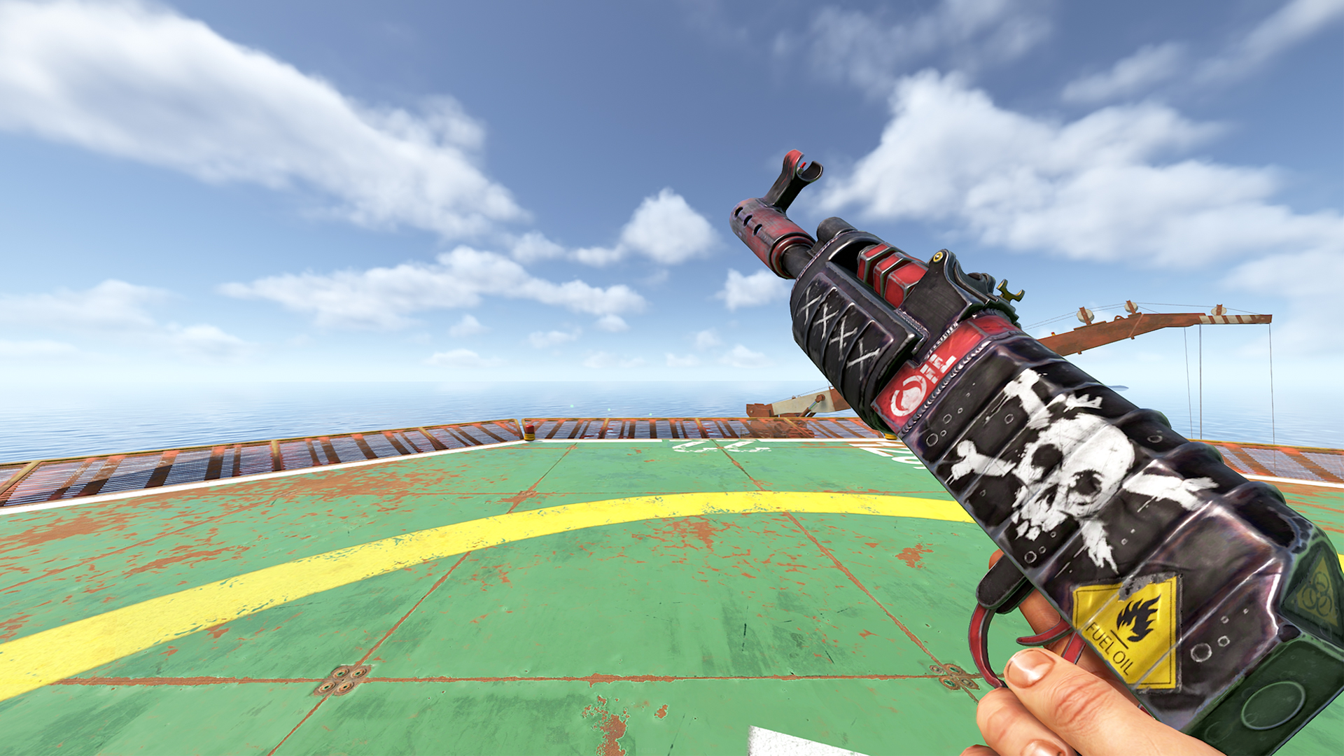 Oil King AR thumbnail 4