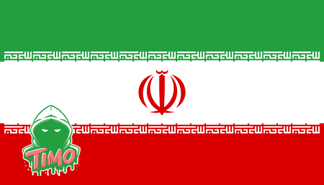Iran (D4) - By @Timo@