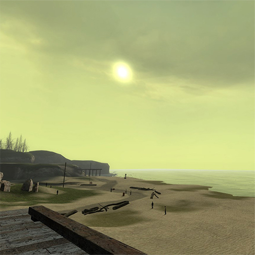 Leak-Style Skies