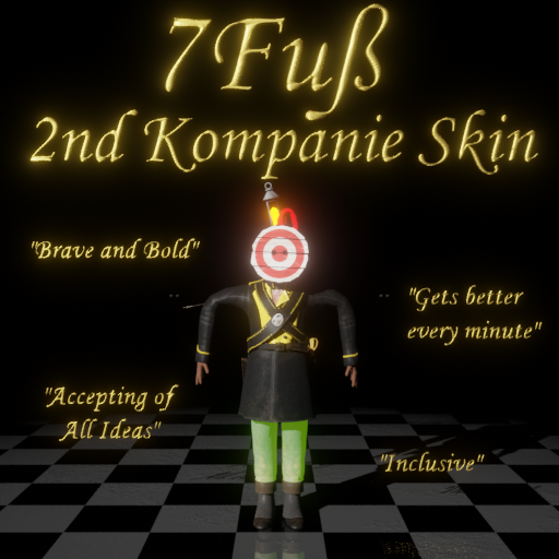 2nd Kompanie Skin