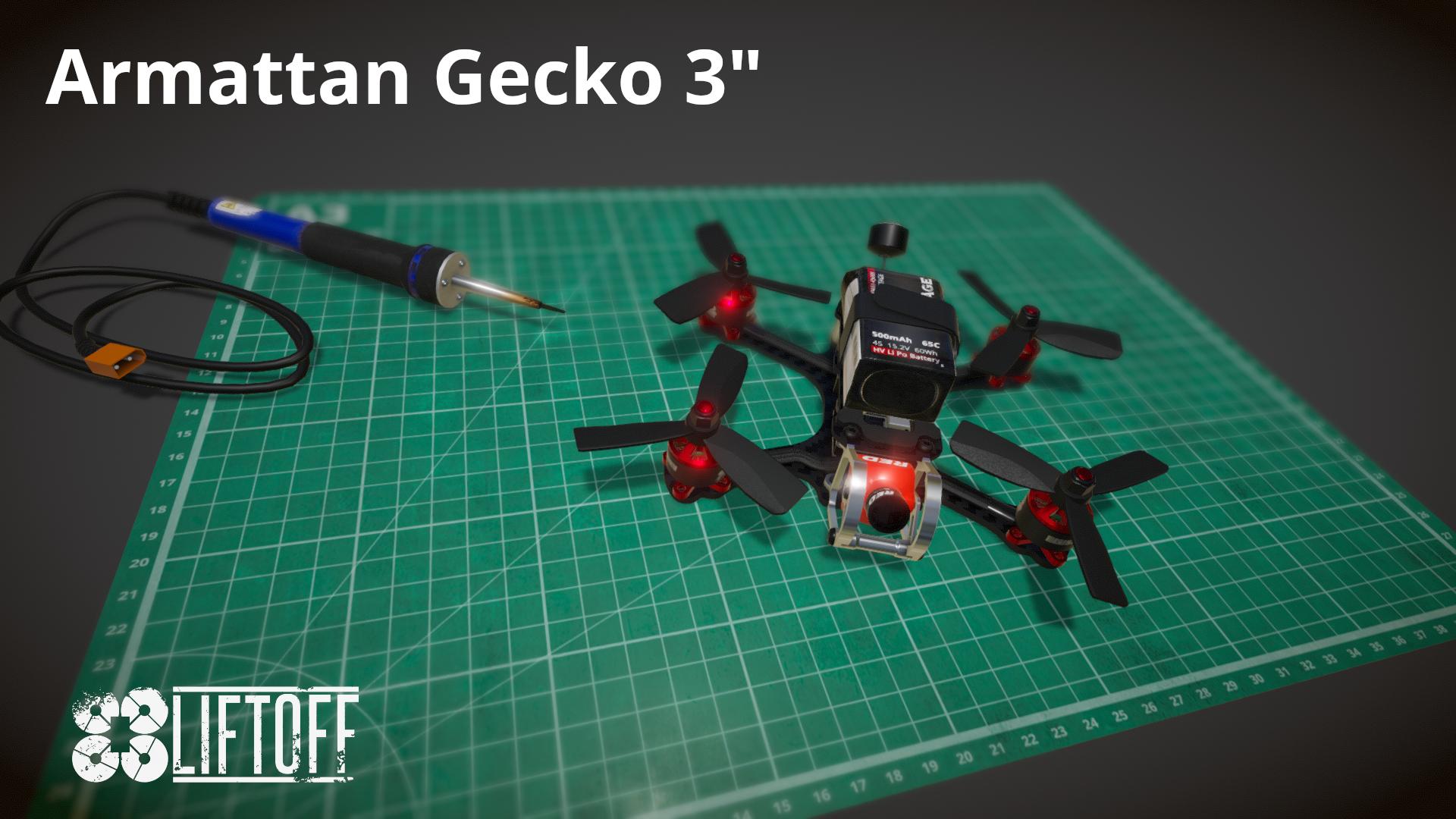 LuVi IFlight TITAN DC2 TEST