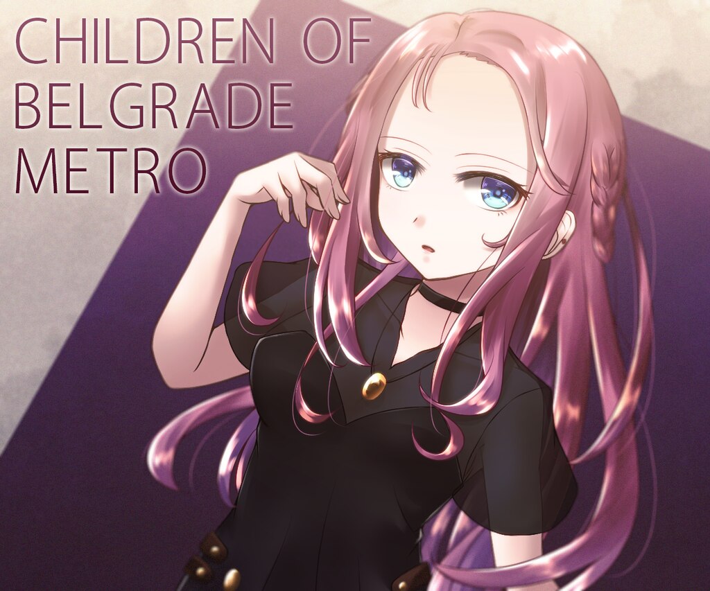 Steam Community :: Children of Belgrade Metro