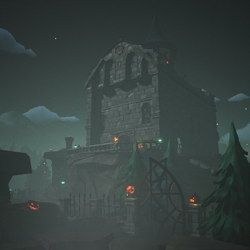 Manoir Hallowuine