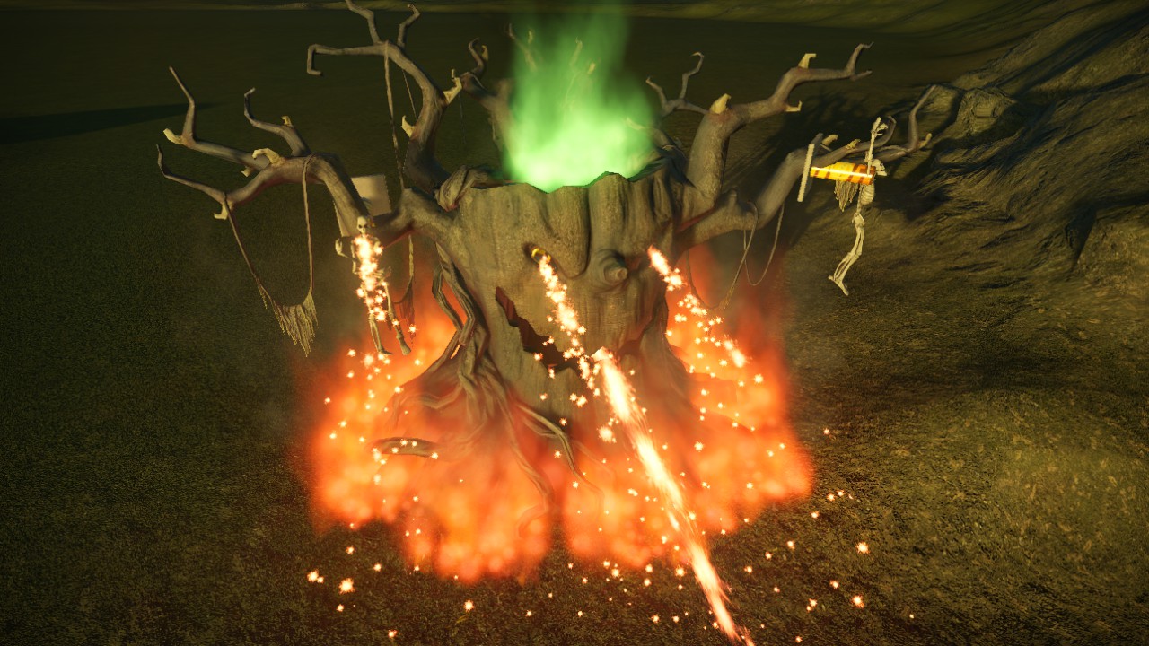The Tree From Hell preview