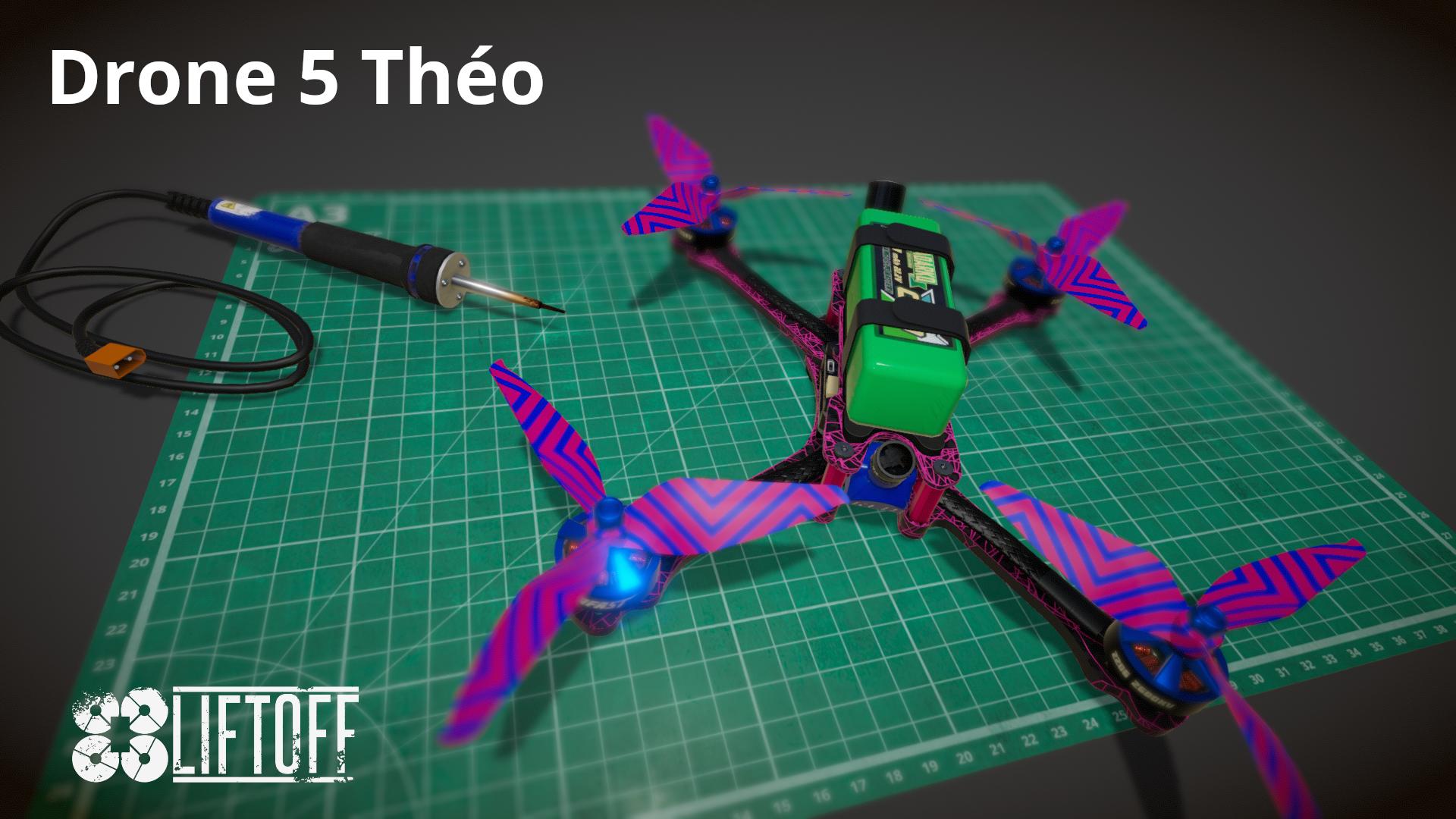 Drone 5 Théo