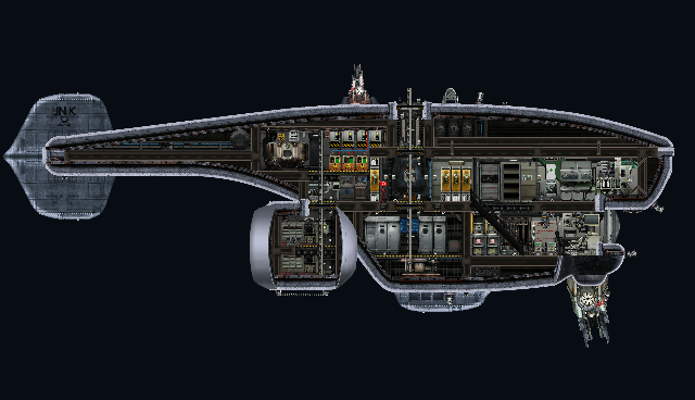 Indra MKII – Barotrauma Mod