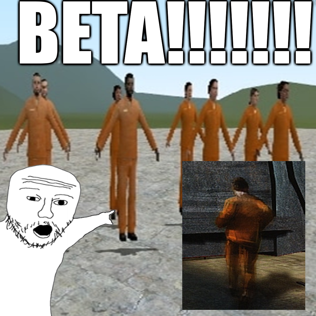 Concept Art Orange Jumpsuits for Citizens