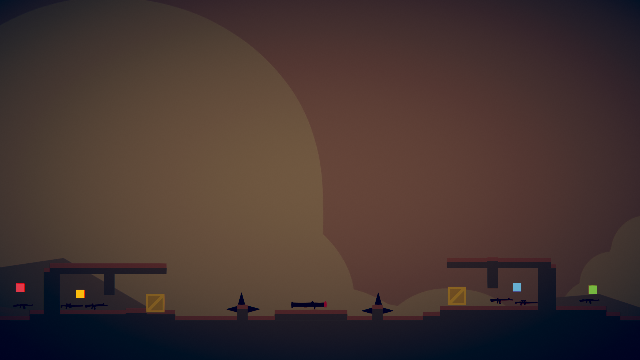 World War II (GunBunkers)