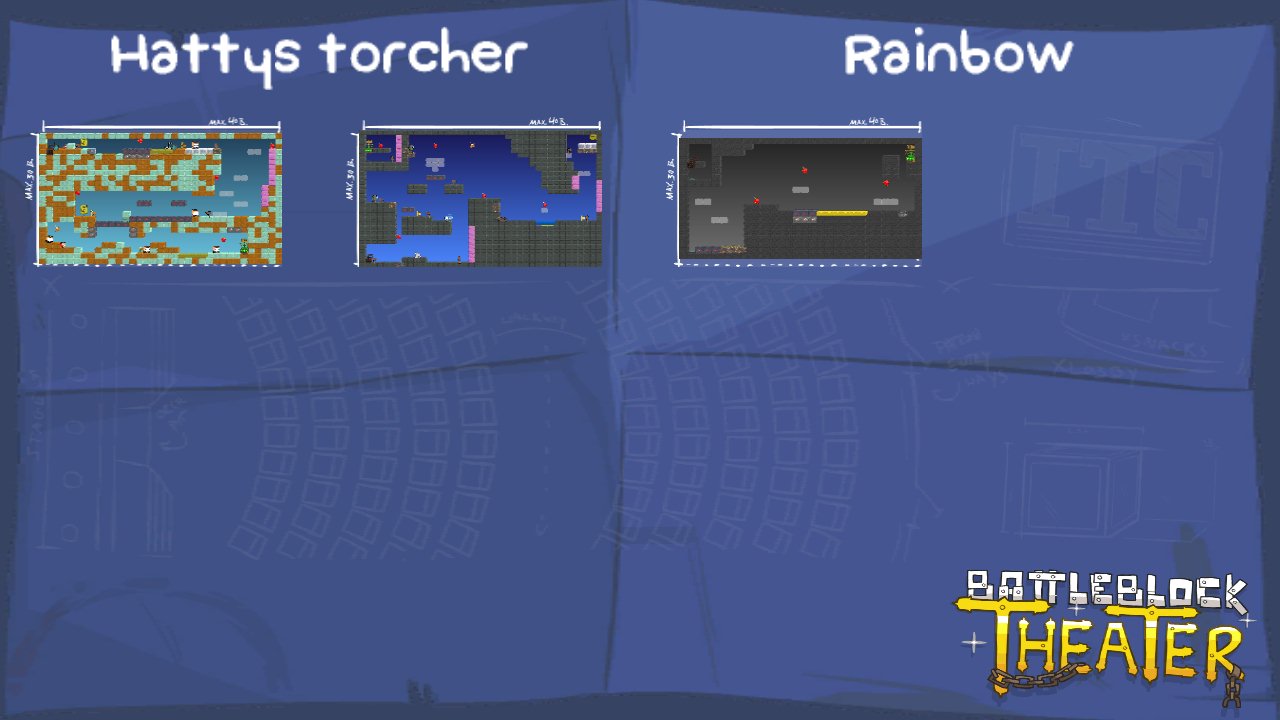Hattys torcher