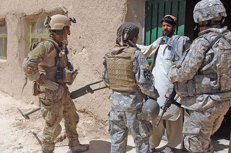 ISAF ALiVE Faction