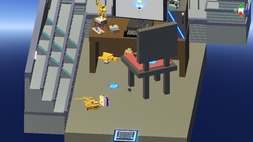Doborog's office preview