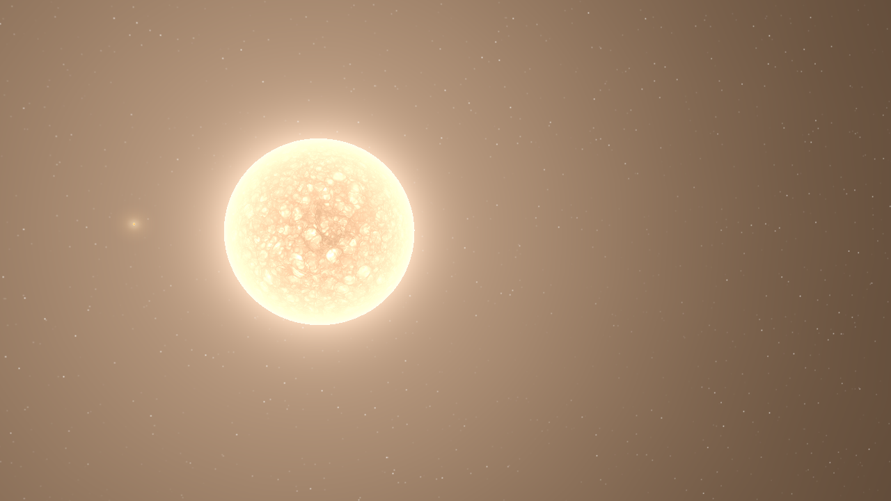 Brien's Pack of Cool stars