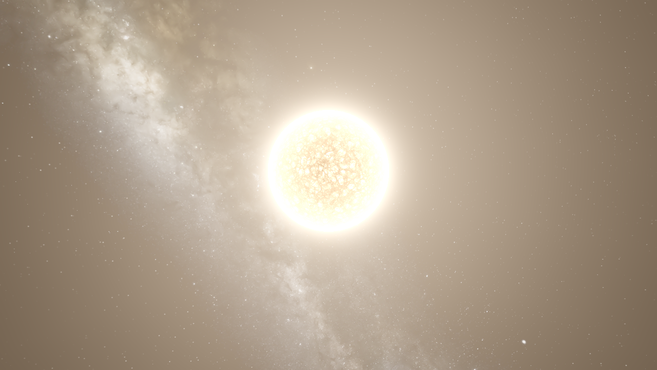 PSR J1841-0500 Is a Stellar Mystery