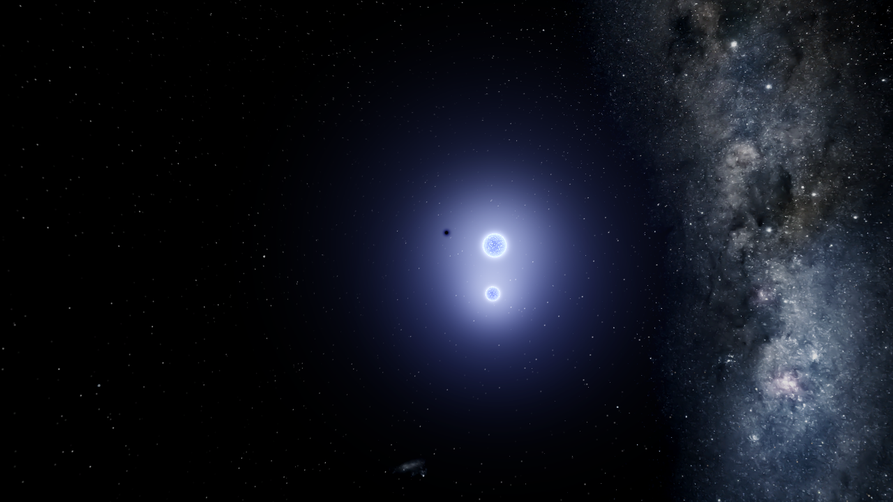 Theta Yeroa System