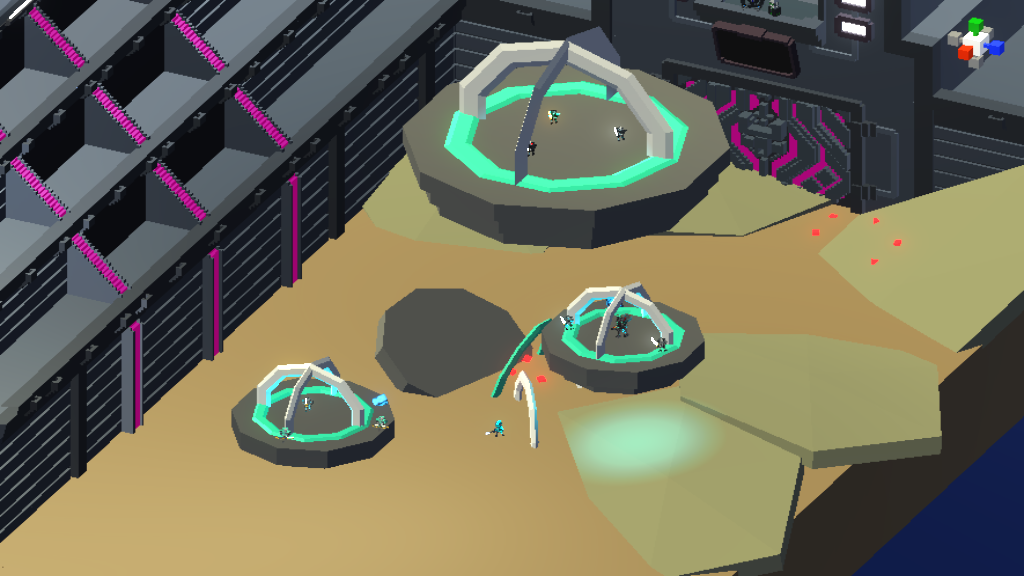 Alien Invasion preview