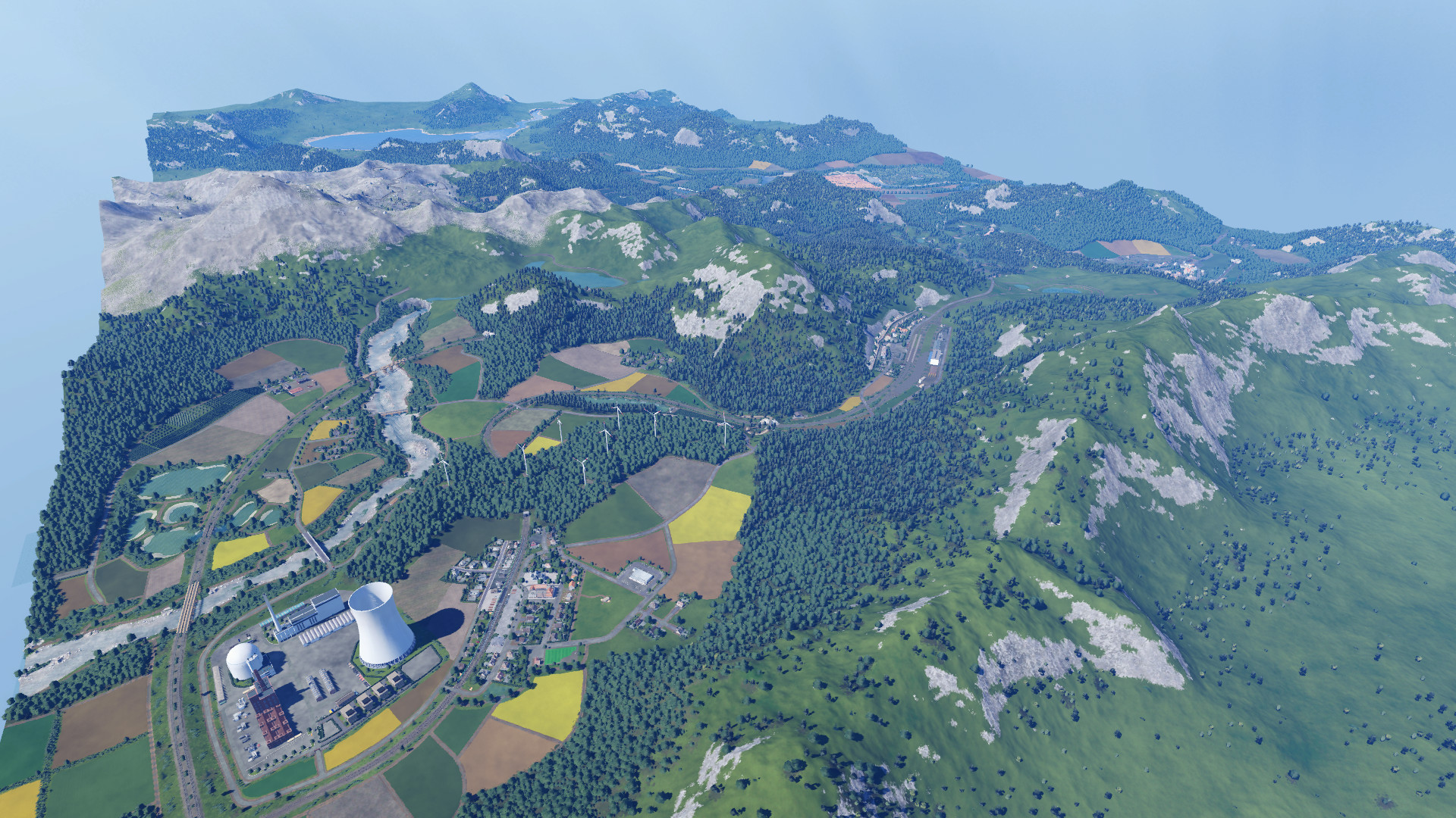 FarmerBill Schönbau Alpenregion (YT Staffel)
